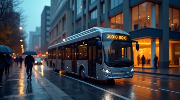 Comment pourrions-nous résoudre vos besoins en location de bus avec chauffeur ?