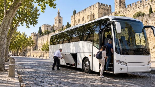 Les solutions de location de bus avec chauffeur sur mesure