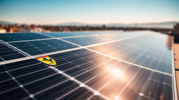 Top 5 avantages d'utiliser un kit film solaire Ferrari