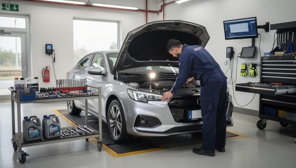 Les conseils pour véhicules : optimiser l'entretien et la sécurité en 2026